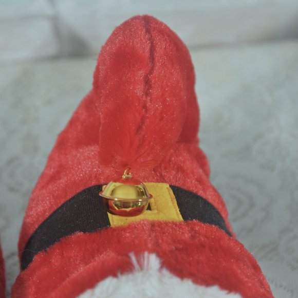 Elf Slippers with Bells Size L/XL 9-11 Unisex - Picture 5 of 5